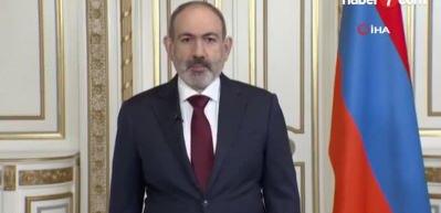 Paşinyan: Erdoğan ile bir g&ouml;r&uuml;şme elbette olur