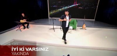 Sanat&ccedil;ı K&uuml;rşat'tan Kanal 7 ekranlarında yepyeni program!