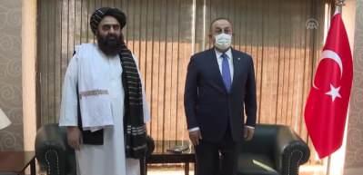 Son dakika: Dışişleri'nden Afganistan a&ccedil;ıklaması