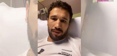 Survivor yarışmacısı Adem Kılı&ccedil;&ccedil;ı korkuttu! Durumu kritik...