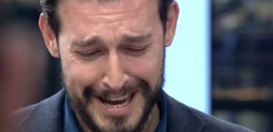 Tahsin pizzayı yapamayınca Danilo Şef h&uuml;ng&uuml;r h&uuml;ng&uuml;r ağladı