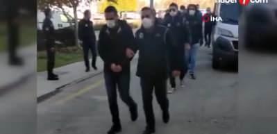 Eskişehir'de firari FET&Ouml;'c&uuml;ler yakalandı