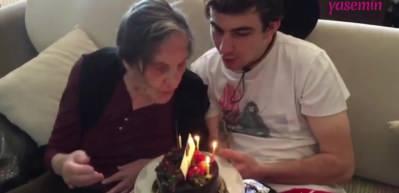 Berkcan G&uuml;ven'in anneannesi Şahide T&uuml;re hayatını kaybetti