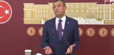 CHP'li &Ouml;zg&uuml;r &Ouml;zel'den Kur'an kurslarına y&ouml;nelik skandal s&ouml;zler