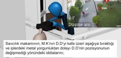 Duygu Delen davasının seyrini değiştirecek gelişme