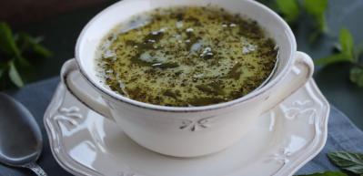 En kolay yayla &ccedil;orbası nasıl yapılır?