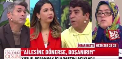 Fulya &Ouml;zt&uuml;rk'&uuml;n programında st&uuml;dyo birbirine girdi! 