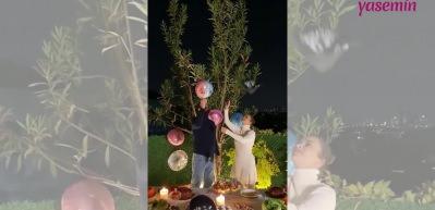 Hande Soral ve İsmail Demirci'nin bebeklerinin cinsiyeti belli oldu!