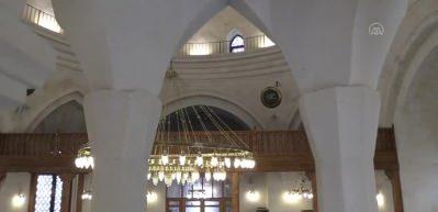  Hz. Ukkaşe T&uuml;rbesi yeniden ziyarete a&ccedil;ıldı