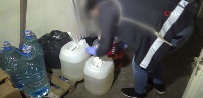 İ&ccedil;işleri duyurdu: Alkol Operasyonu 23 bin adreste başladı