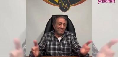 İzzet Altınmeşe oğlunun vefatından sonra ilk kez konuştu!