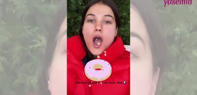 Pınar Deniz karantinadan &ccedil;ıktığını b&ouml;yle duyurdu!