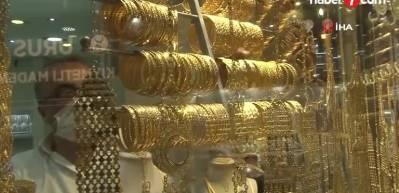 Risk iştahı artışa ge&ccedil;ti! Altın fiyatlarında son durum