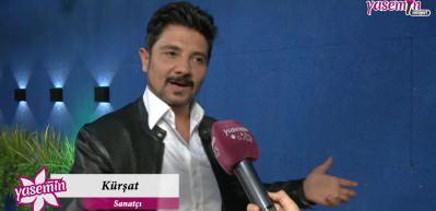 Sanat&ccedil;ı K&uuml;rşat 'İyi ki Varsınız' programıyla geliyor!