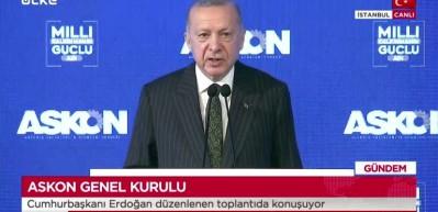 Son dakika haberi: Cumhurbaşkanı Erdoğan'dan d&ouml;viz kuru ve altın a&ccedil;ıklaması