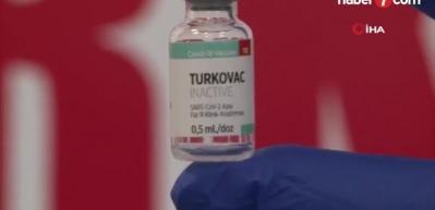 TBMM Başkanı Şentop, &uuml;&ccedil;&uuml;nc&uuml; doz aşısını TURKOVAC oldu