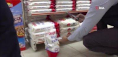 Tuzla Belediyesi Zabıta Ekipleri affetmedi! Peynirdeki 20 liralık fiyat oyunu