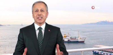 Vali Yerlikaya, yılbaşı gecesi g&ouml;revli personel sayısını a&ccedil;ıkladı