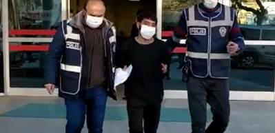 40 yıl kesinleşmiş hapis cezası olan suç makinesi yakalandı