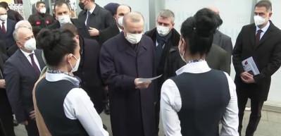 Erdoğan Konya'da duyurdu: Bu a&ccedil;ılışla birlikte yeni bir d&ouml;nemi başlatıyoruz