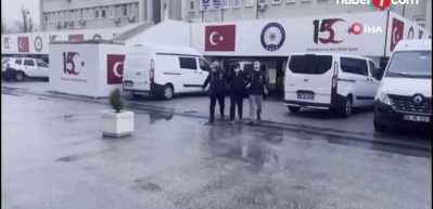 FET&Ouml; jandarmayı b&ouml;yle fişledi! 'BİM' kurdular, 64 haneli şifre...
