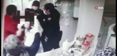 Acil serviste doktora saldıran kadına 1 yıl 1 ay hapis