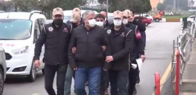 Adana'da FET&Ouml; operasyonunu; G&ouml;zaltılar var