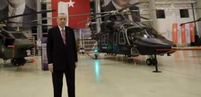 Adım adım seri &uuml;retime! G&ouml;kbey&rsquo;in 4&rsquo;&uuml;nc&uuml; prototipi ilk kez g&ouml;r&uuml;ld&uuml;