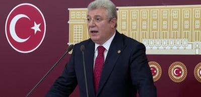 AK Parti Grup Başkanvekili Akbaşoğlu: Beyaz Saray'dan talimat alan mandacı muhalefet!