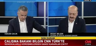 Bakan Bilgin'den memura yeni zam m&uuml;jdesi!