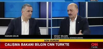 Baklan bilgin 'beyaz bayrak' uygulmasını ilk kez a&ccedil;ıkladı