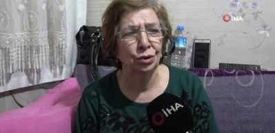 Bursa&rsquo;da g&ouml;z&uuml; yaşlı annenin tek isteği, &ccedil;ocuğunu &ouml;lmeden son bir kez g&ouml;rmek