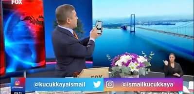 FOX TV ter&ouml;r soruşturmasından tutuklu Selahattin Demirtaş'ın sesi oldu