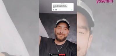 Enis Arıkan, koronavir&uuml;s&uuml; yenmesini halay &ccedil;ekerek kutladı