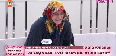 Esra Erol'da kızının itiraflarını duyan anne fenalık ge&ccedil;irdi