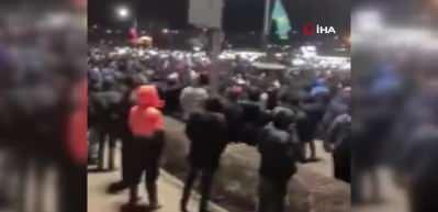 Kazakistan'dan korkun&ccedil; haber: Kafaları kesilerek infaz edildiler