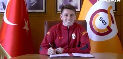 Kerem için Galatasaray'a ilk resmi teklif!