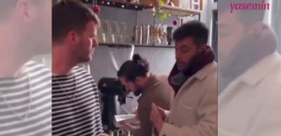 Kıvan&ccedil; Tatlıtuğ'dan Kıvan&ccedil; Kasabalı'ya ziyaret!