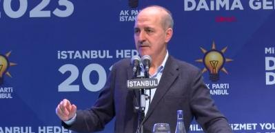 Kurtulmuş'tan muhalefete adaylık g&ouml;ndermesi