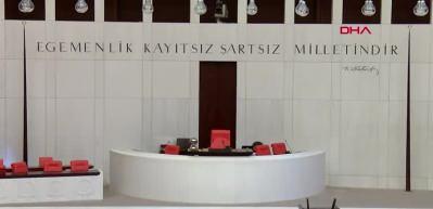 Meclis yarın mesaiye başlıyor