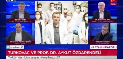 Turkovac salgının kaderini değiştirecek! Tabipler birliği ise suskun!