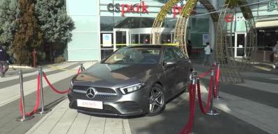 Nik&acirc;htan bir g&uuml;n &ouml;nce son model otomobil kazandılar