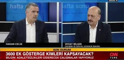 Pandemide k&uuml;&ccedil;&uuml;k esnafa 62 milyar destek verildi