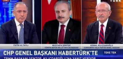 Şentop canlı yayına bağlandı! Kılıçdaroğlu'na çok sert cevap