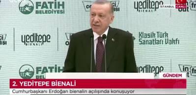Son dakika haberi: Erdoğan'dan "sinsi saldırı" uyarısı! "İmkanlarımızı devreye almalıyız"