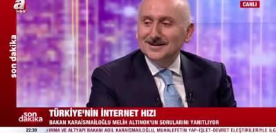 Bakan Karaismailoğlu a&ccedil;ıkladı: T&uuml;rkiye 10 &uuml;lkeden biri olacak