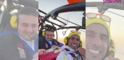 CZN Burak g&ouml;ky&uuml;z&uuml;nde soğan kesti!