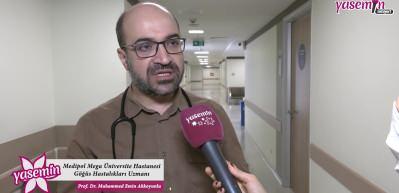 D&uuml;nyayı etkisi altına alan koronavir&uuml;ste son durum nedir? Prof. Dr. Muhammed Emin Akkoyunlu a&ccedil;ıklıyor