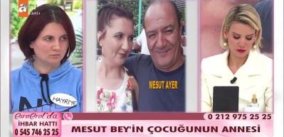 Esra Erol'a katılan gen&ccedil; kadının &uuml;z&uuml;c&uuml; hikayesi! Eşi 'MİT g&ouml;revlisi ve askerim' diyerek herkesi dolandırmış