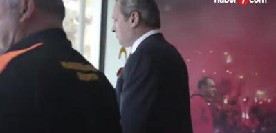 Galatasaray'dan Fatih Terim paylaşımı!